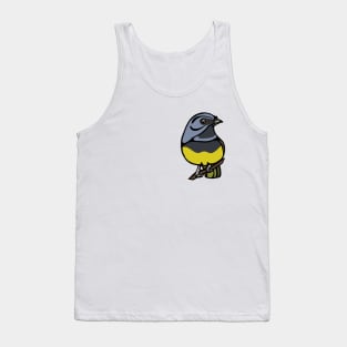 Mourning Warbler Graphic Tank Top